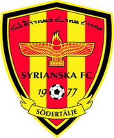 Kiropraktor hos Syrianska FC